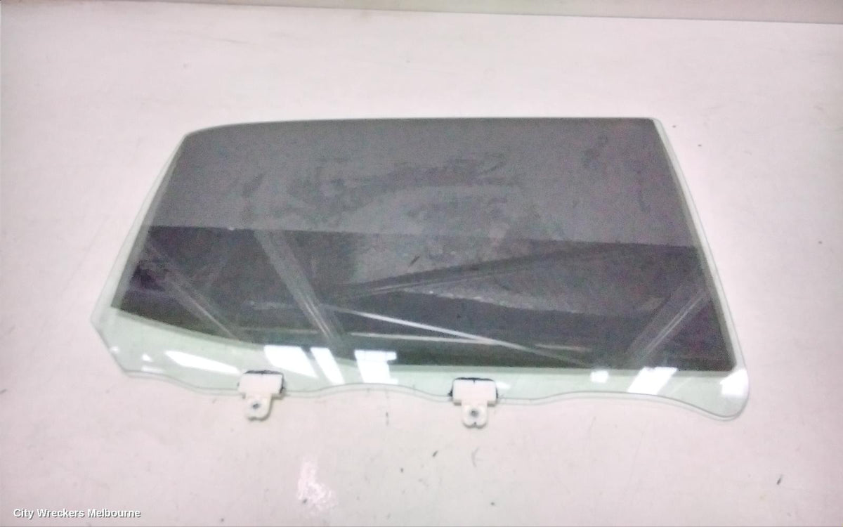 ISUZU DMAX RIGHT REAR DOOR WINDOW, RG, DUAL CAB, 07/2020 ONWARDS - Image 2