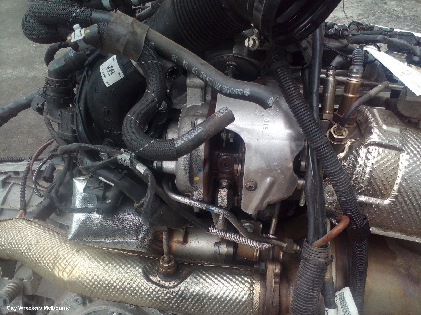 AUDI Q5 TRANS/GEARBOX, AUTO, DIESEL, 2.0, TURBO, 8R, PJT CODE, 12/2012 - 01/2017 - Image 1