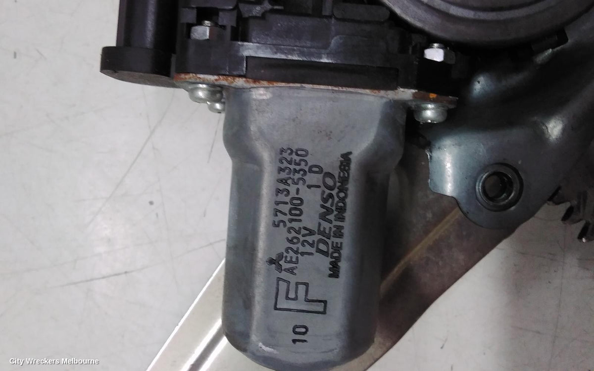MITSUBISHI PAJERO RIGHT REAR WND REG/MOTOR, DOOR REG ASSY (REG AND MOTOR), QE, PAJERO SPORT, 11/2019 ONWARDS - Image 2