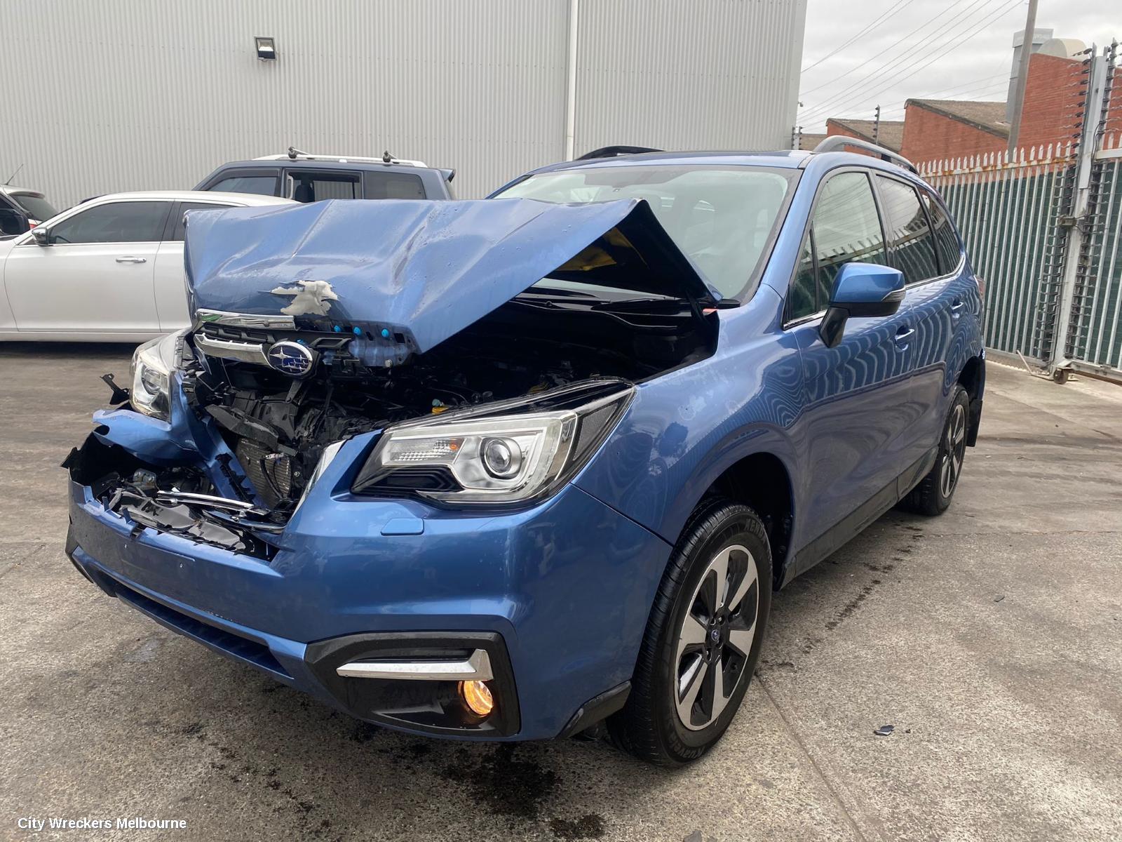 SUBARU FORESTER RIGHT REAR DOOR, SJ, 12/2012 - 08/2018 - Image 3