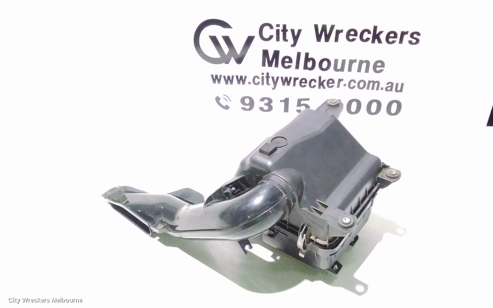 MITSUBISHI TRITON AIR CLEANER/BOX, AIR CLEANER, ML-MN, 2.5, DIESEL, 07/2006 - 04/2015 - Image 1