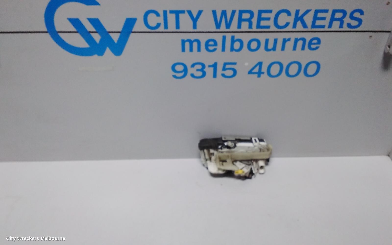 JEEP COMPASS DOOR/BOOT/GATE LOCK, RIGHT FRONT DOOR LOCK, MK, 07/2011 - 12/2016 - Image 1
