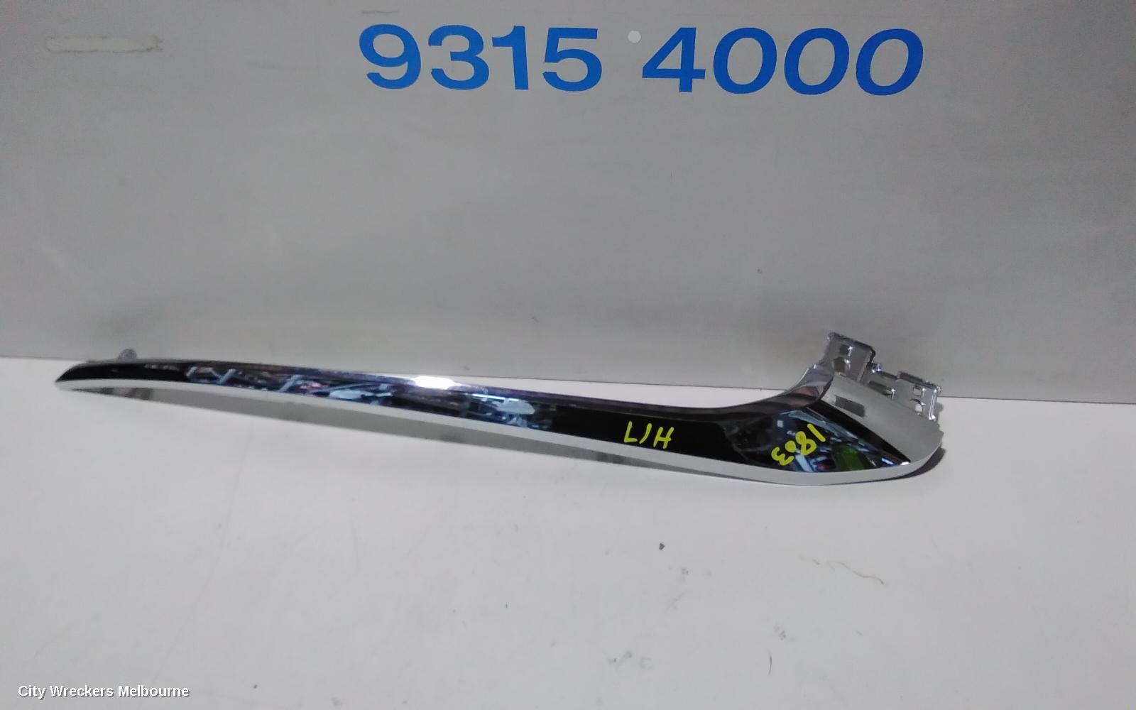 MITSUBISHI ASX, 05/2010 ONWARDS, LH FOG LIGHT CHOROM: 84760 - Image 2