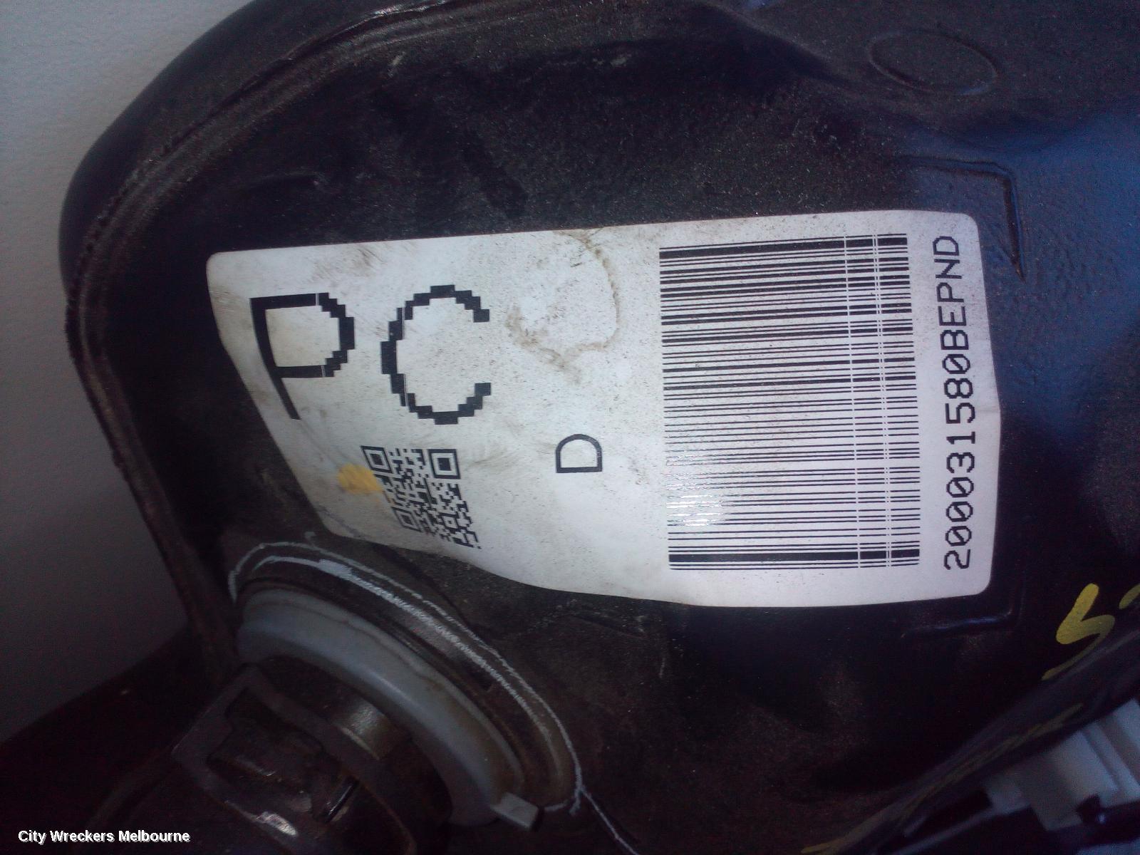 MAZDA 3 FUEL TANK, BP, PETROL, 03/2019 ONWARDS - Image 1