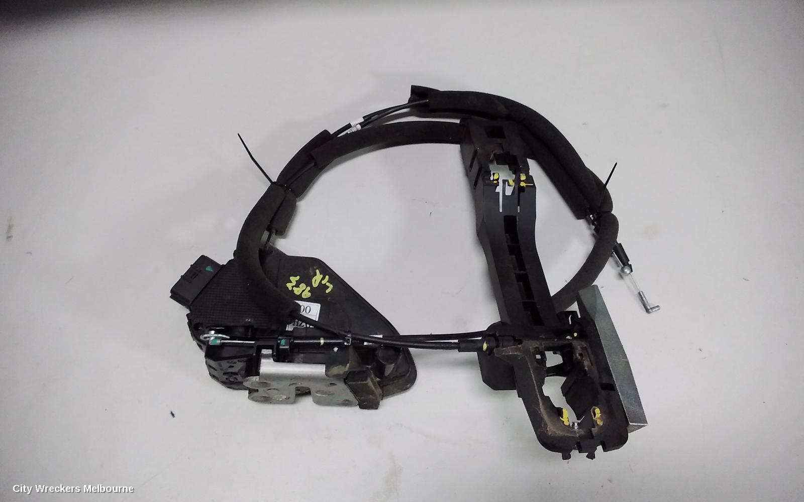 RENAULT KALEOS DOOR/BOOT/GATE LOCK, LEFT REAR DOOR LOCK, XZG, 05/2016 ONWARDS - Image 1