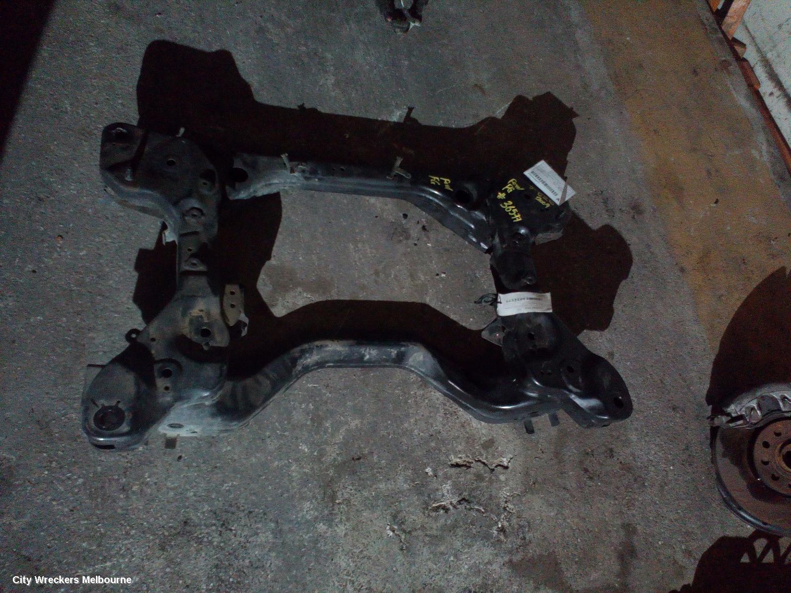 FORD FALCON FRT XMEMBER/CRADLE, FG-FGX, MAIN CROSSMEMBER, 4.0, PETROL, 04/2008 - 12/2016 - Image 2