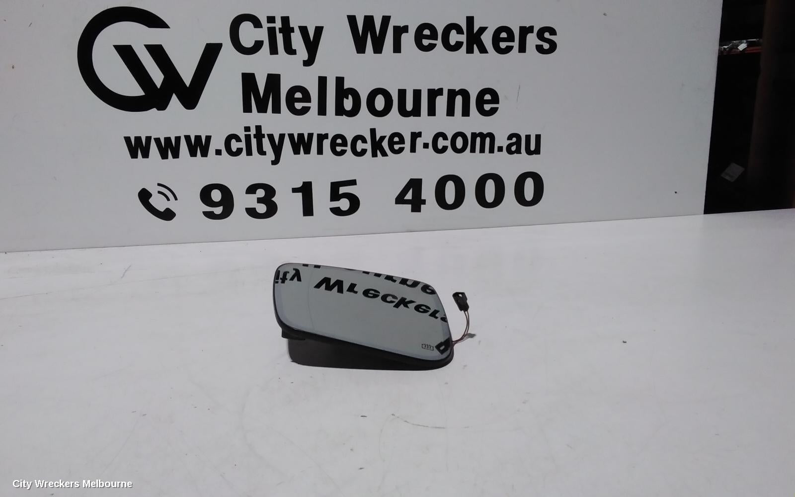JEEP GRANDCHEROKEE RIGHT DOOR MIRROR, NON MEMORY, NON AUTO DIM, NON BLIND SPOT, NON PUDDLE, COLOUR CODED, WK, 01/2017 - 02/2022 - Image 1