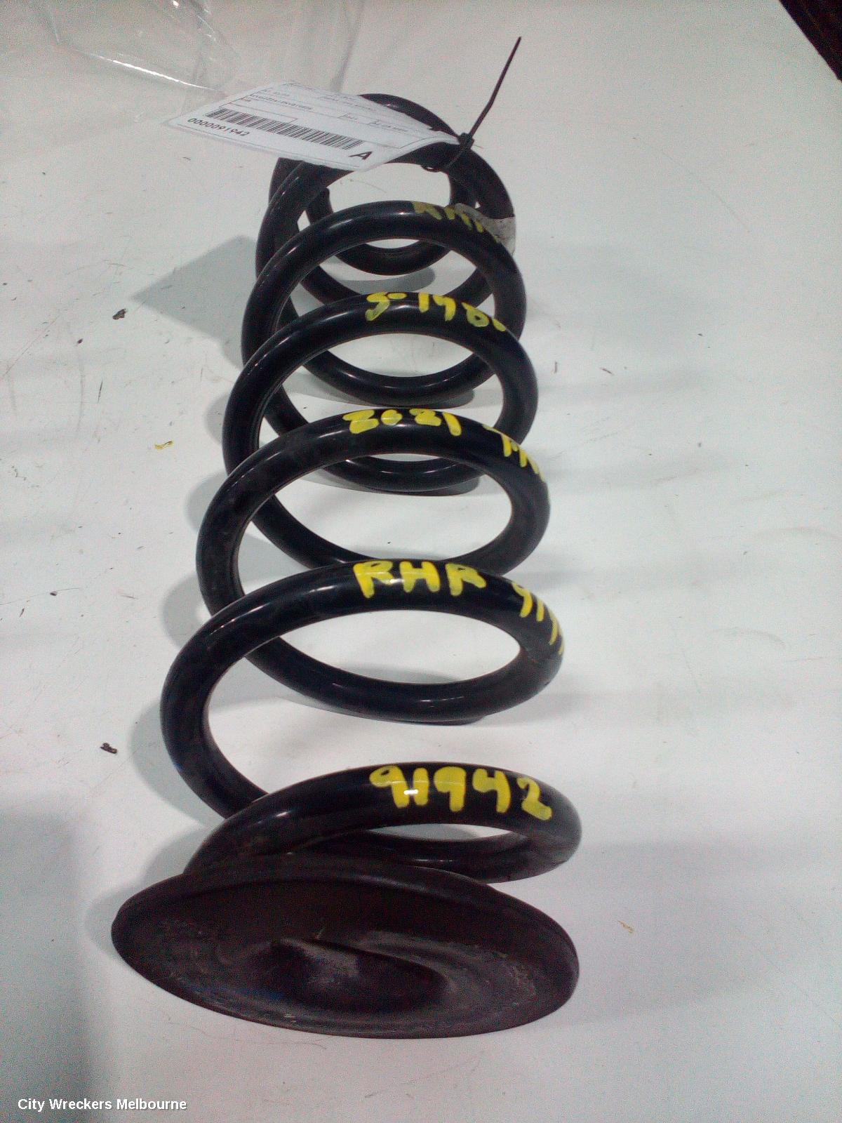 VOLKSWAGEN T-ROC REAR COIL SPRING, A1, 03/2020 - 12/2025 - Image 2