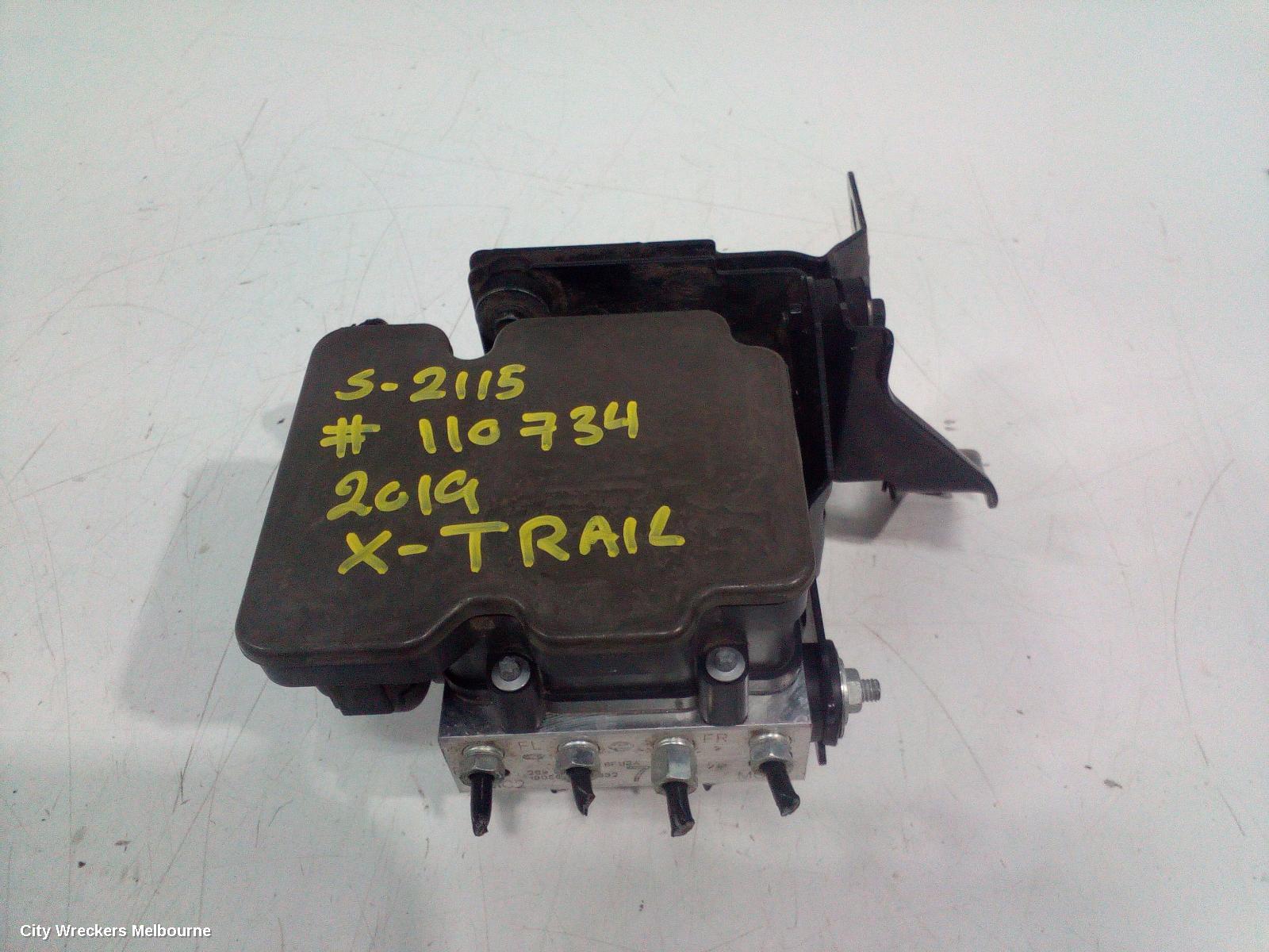 NISSAN XTRAIL ABS PUMP/MODULATOR, T32, 02/2014 - 07/2022 - Image 1