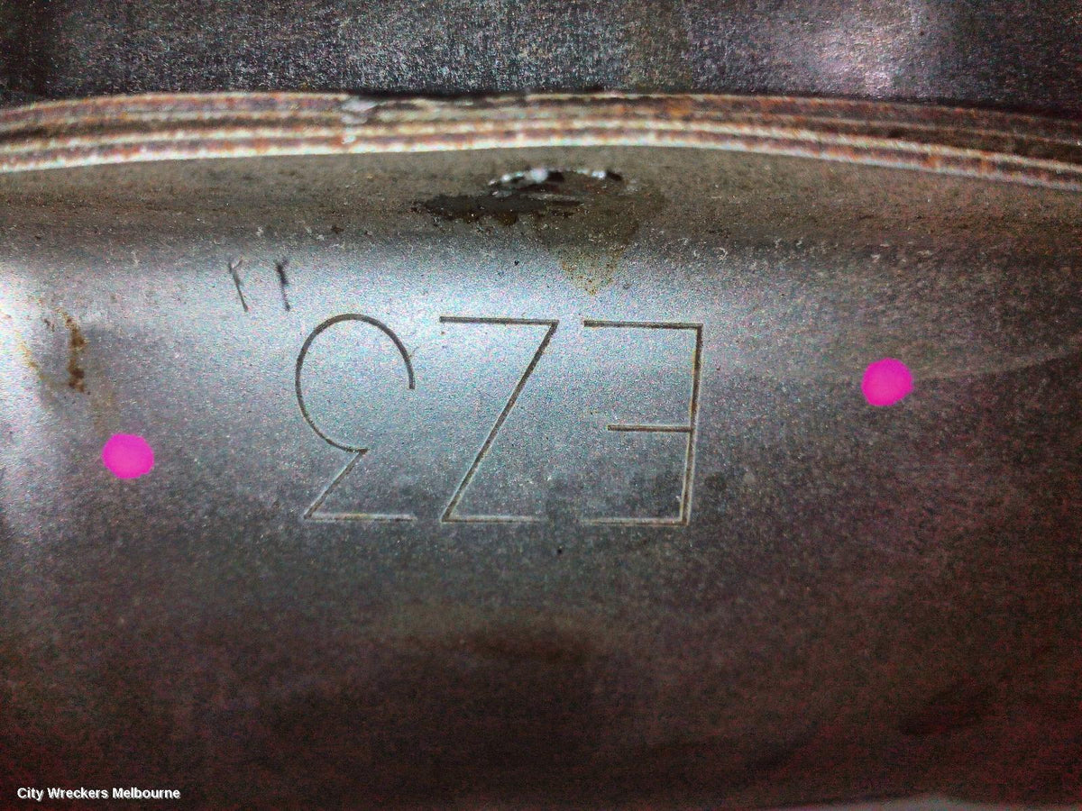 NISSAN PATROL CATALYTIC CONVERTER, MANIFOLD-CAT TYPE, 5.6, PETROL, RH SIDE, Y62, 02/2016 ONWARDS - Image 3