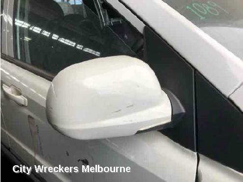 SSANGYONG ACTYON RIGHT DOOR MIRROR, 100 SERIES, 01/2005 - 01/2017 - Image 1