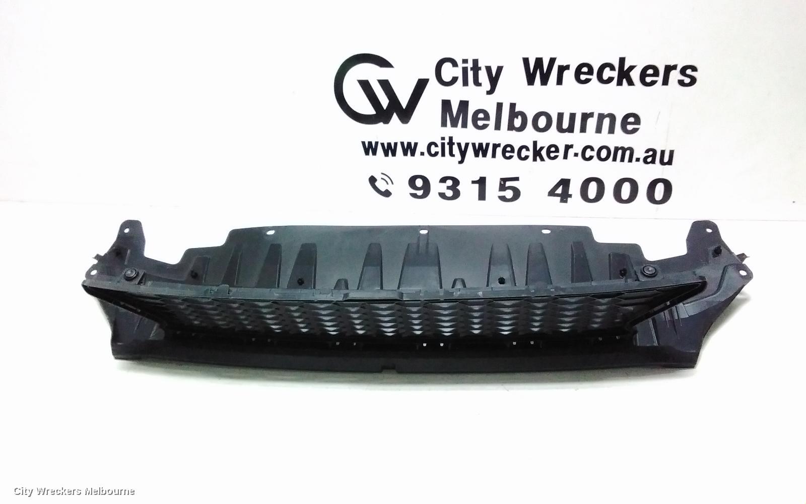 HONDA JAZZ GRILLE, BUMPER GRILLE, GK/GF, 07/2014 - 07/2017 - Image 1