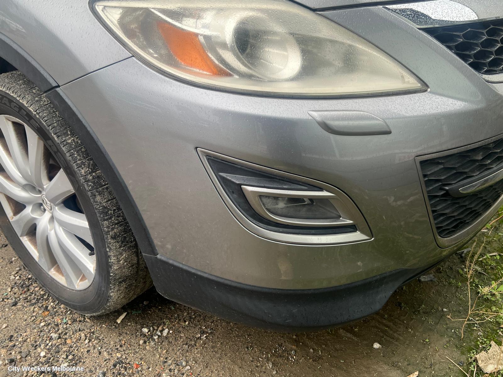 MAZDA CX9 FRONT BUMPER, TB, BUMPER BAR, GRAND TOURING, 06/2009 - 10/2012 - Image 3