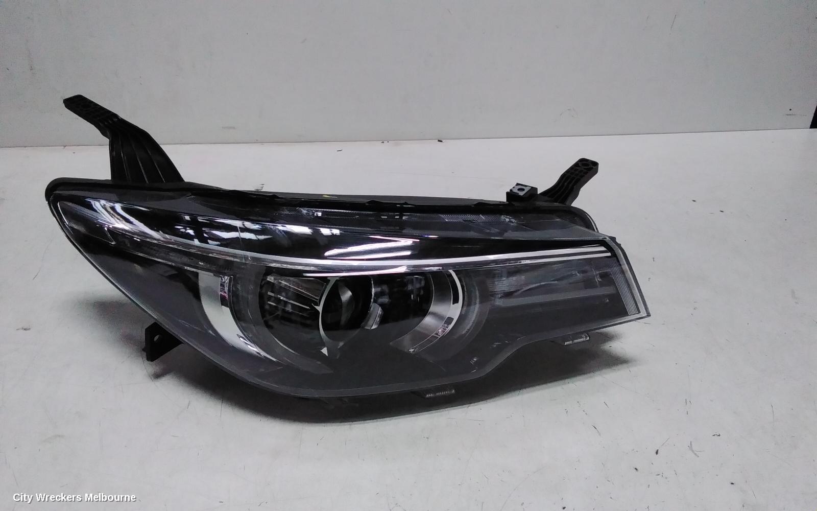 MG ZS RIGHT HEADLAMP, AZS1, ZS, NON EV, W/ HALOGEN TYPE, 09/2017 ONWARDS - Image 1
