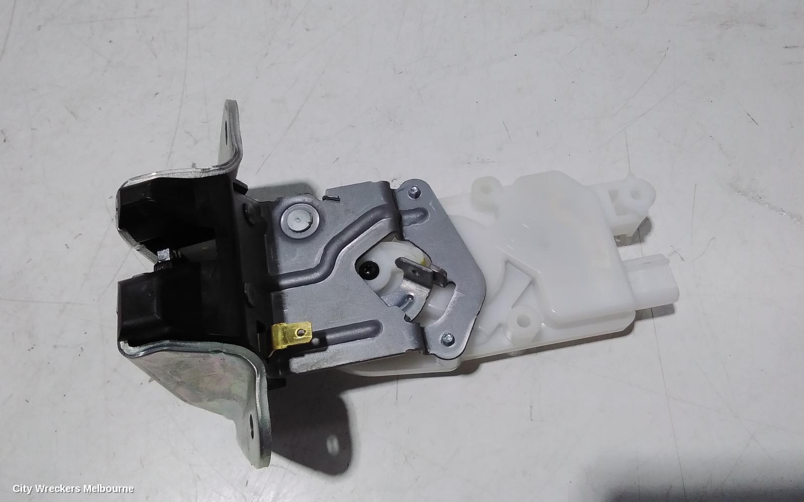 PEUGEOT 4008 DOOR/BOOT/GATE LOCK, TAILGATE LOCK, 06/2012 - 12/2017 - Image 3
