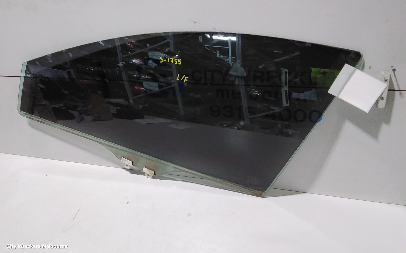 MAZDA CX9 LEFT FRONT DOOR WINDOW, TB, 12/2007 - 12/2015 - Image 1