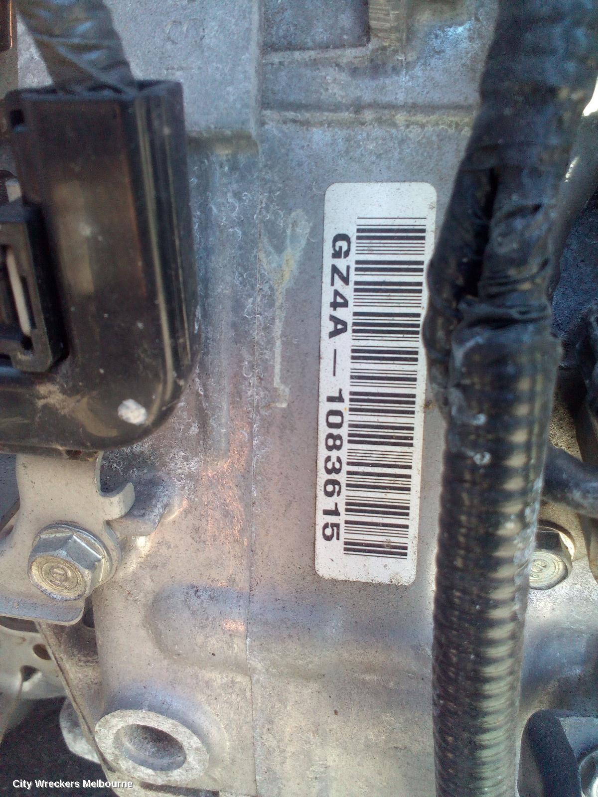 HONDA CIVIC TRANS/GEARBOX, AUTO, 1.8, PETROL, 9TH GEN, SEDAN, 02/2012 - 04/2016 - Image 3