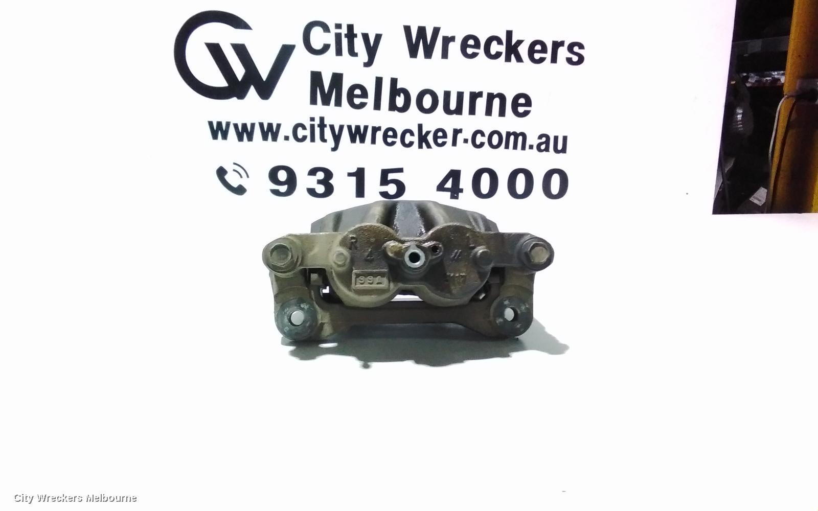 TOYOTA HIACE CALIPER, RH FRONT, 300 SERIES, 04/2019 ONWARDS - Image 1