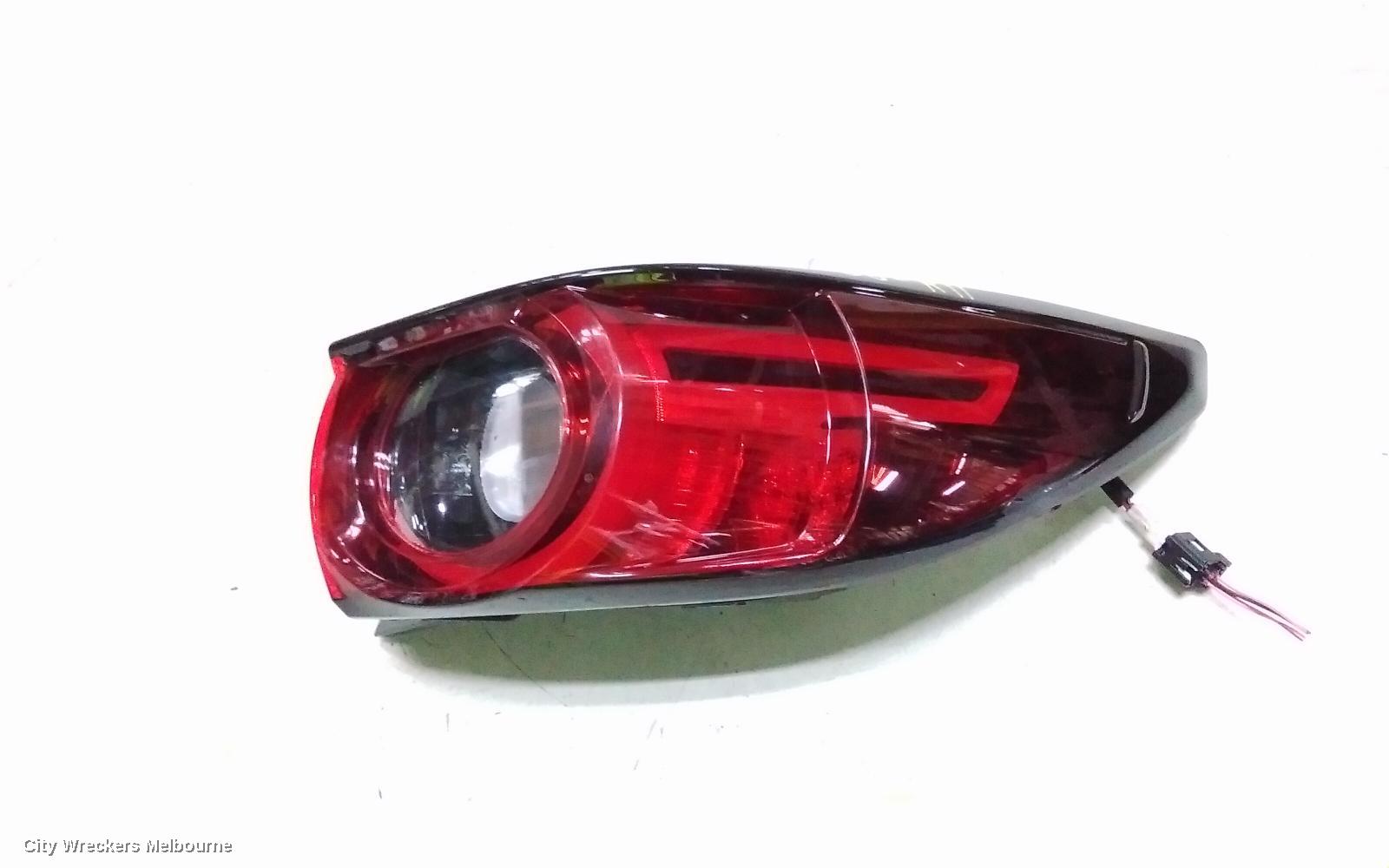 MAZDA CX5 RIGHT TAILLIGHT, IN BODY, W/ LED TYPE, KF, 02/2017 - 08/2021 - Image 3