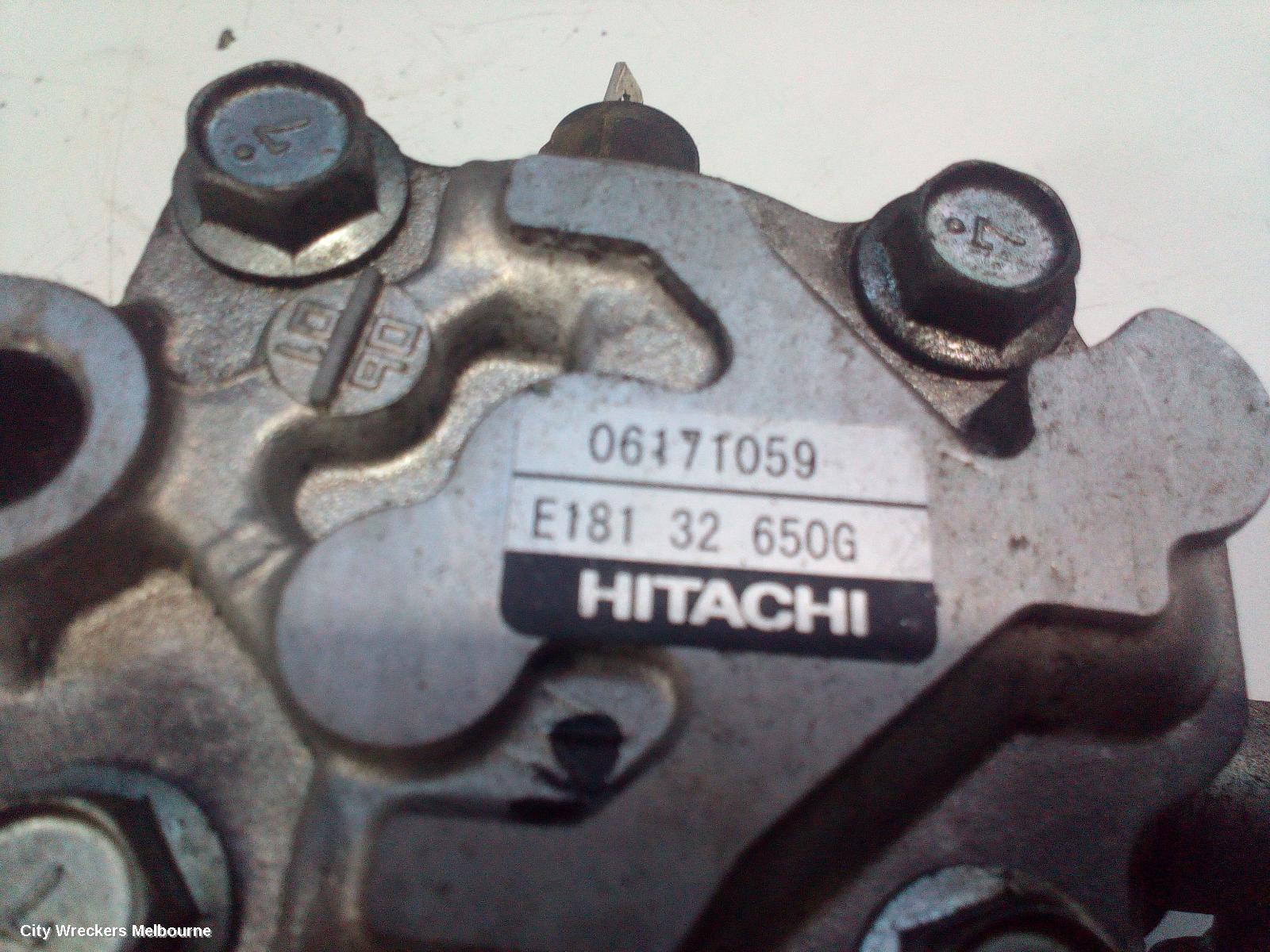 FORD ESCAPE STEERING PUMP, 2.3, ZC-ZD, 04/2006 - 01/2012 - Image 3