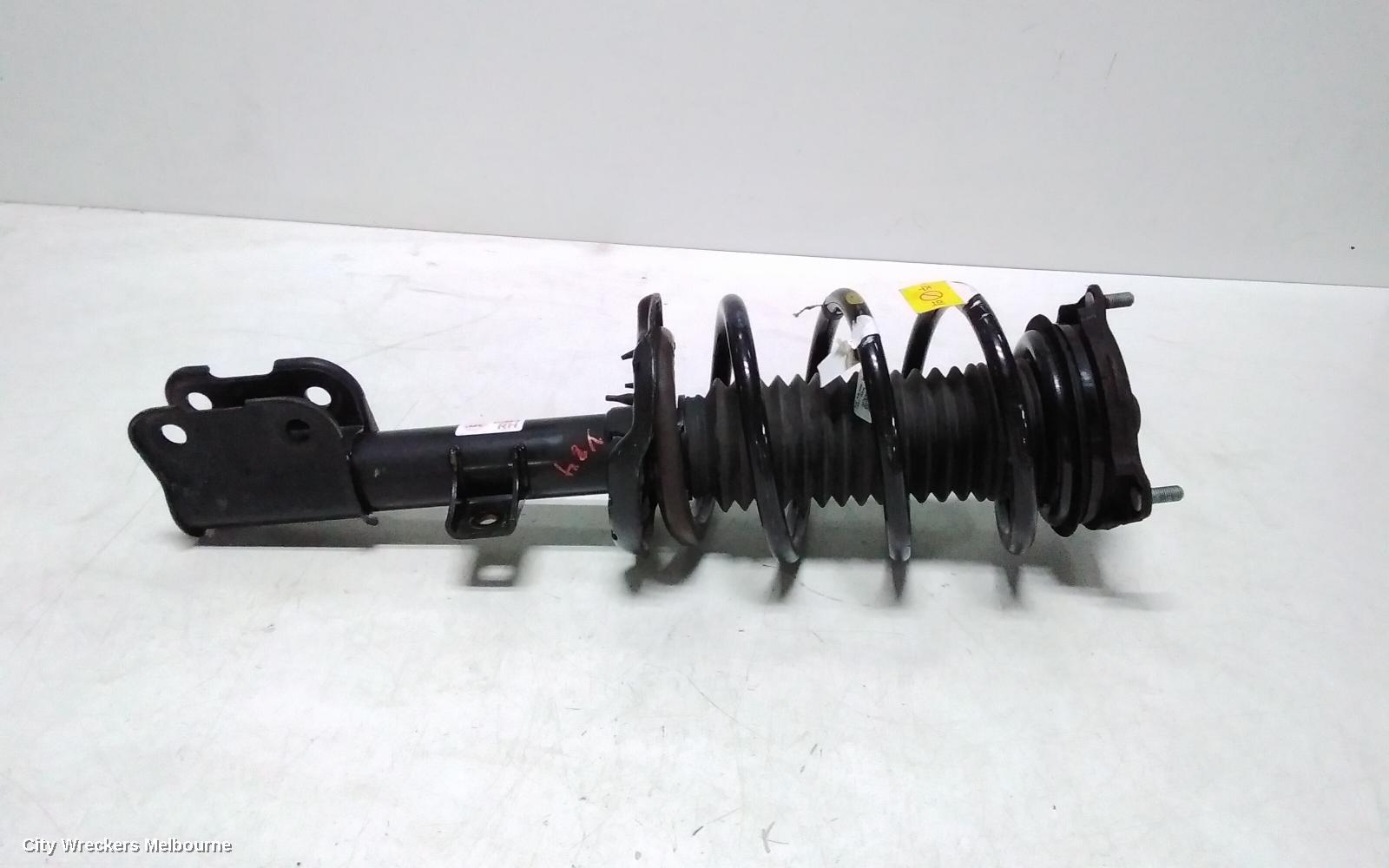 KIA SORENTO RIGHT FRONT STRUT, UM, 09/2017 - 01/2020 - Image 2
