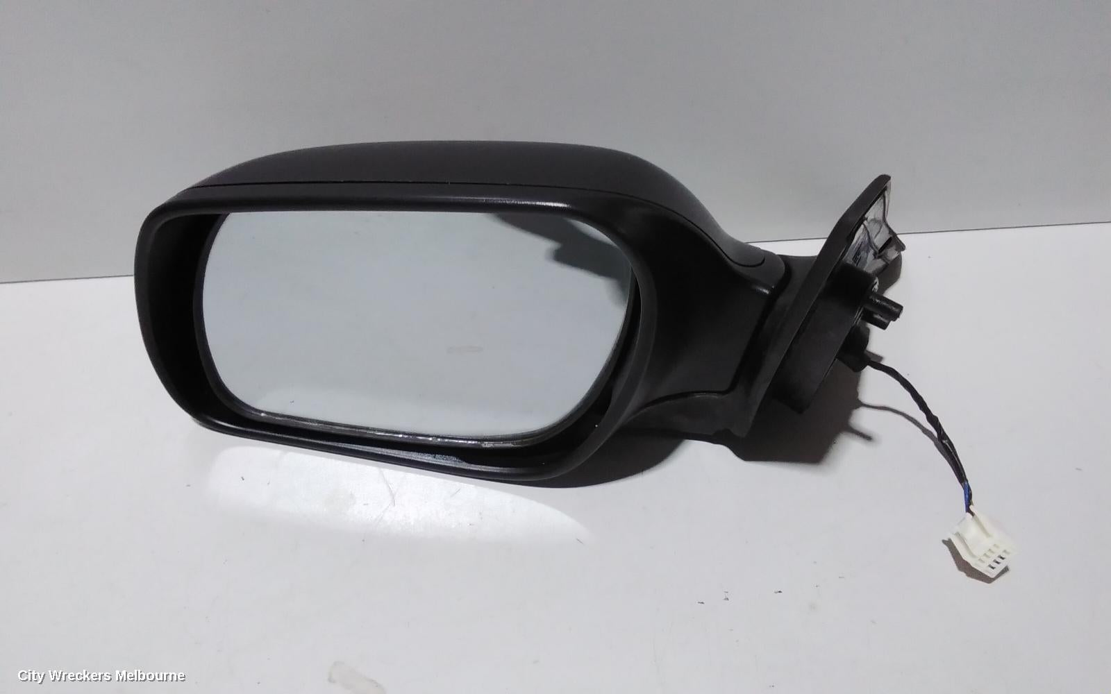 MAZDA 6 LEFT DOOR MIRROR, GG/GY, 3 WIRE TYPE, 09/2002 - 02/2008 - Image 2