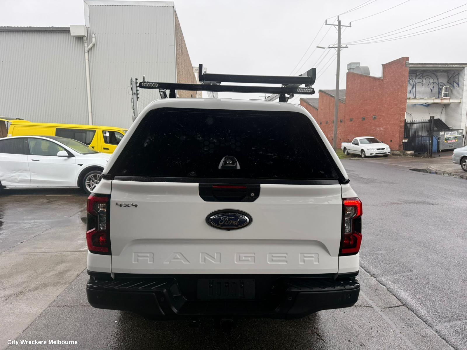 FORD RANGER TRANS/GEARBOX, RA, AUTO, AWD, DIESEL, 2.0, TURBO, W/ TRANSFER CASE, 05/2022 ONWARDS - Image 3