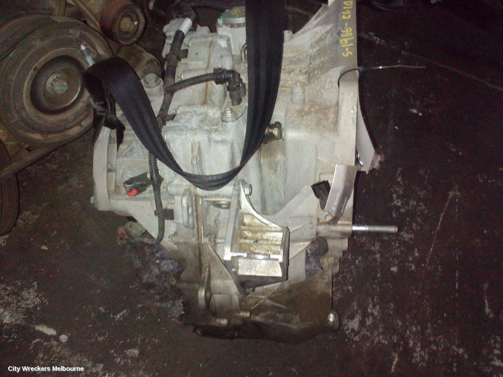 RENAULT CLIO TRANS/GEARBOX, AUTO, PETROL, 1.2, H5F, TURBO, X98, 09/2013 - 10/2019 - Image 2