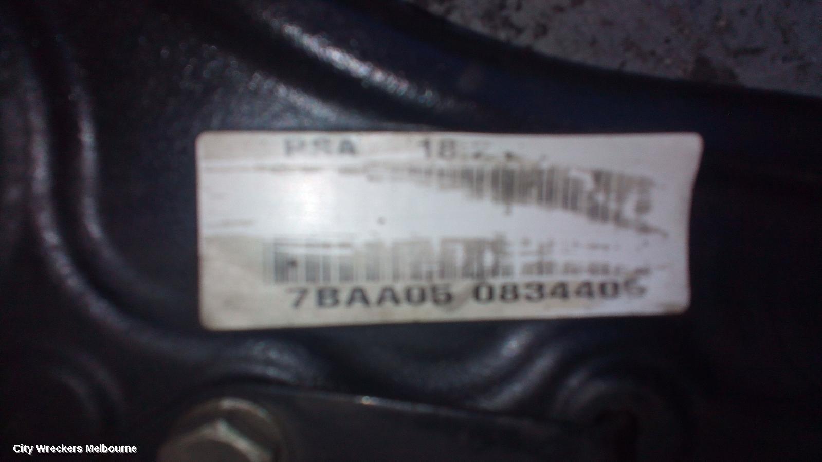 PEUGEOT 407 LEFT FRONT LOWER CONTROL ARM, 09/2004 - 12/2011 - Image 1