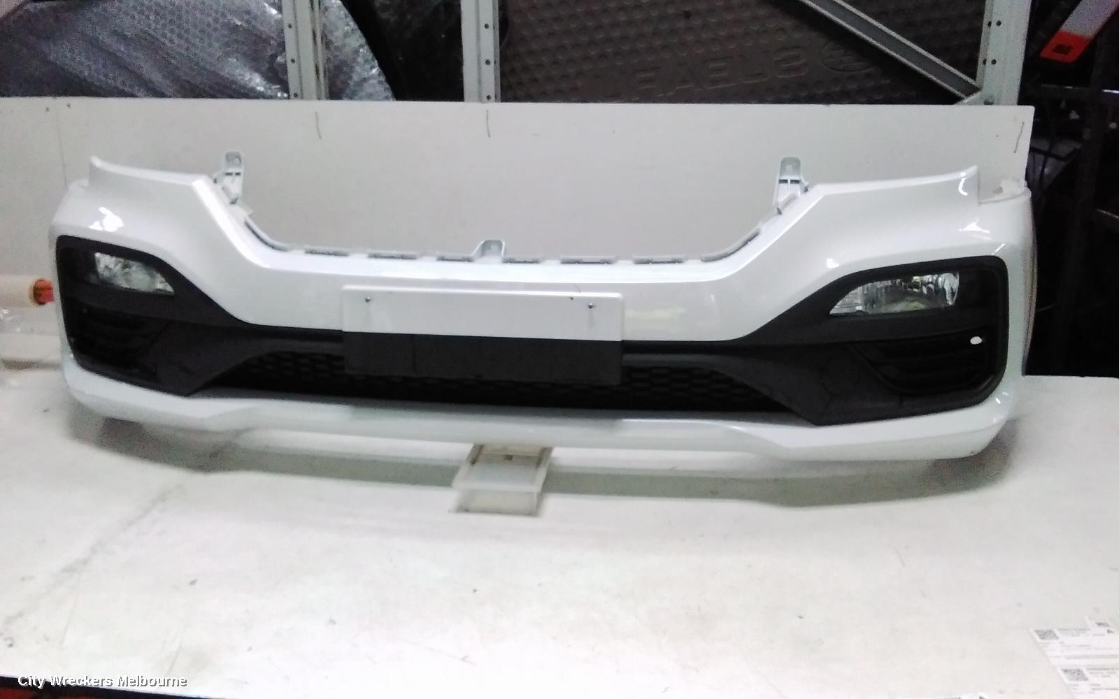 LDV V80 FRONT BUMPER, BUMPER BAR, VAN, 09/2018 - 12/2023 - Image 2