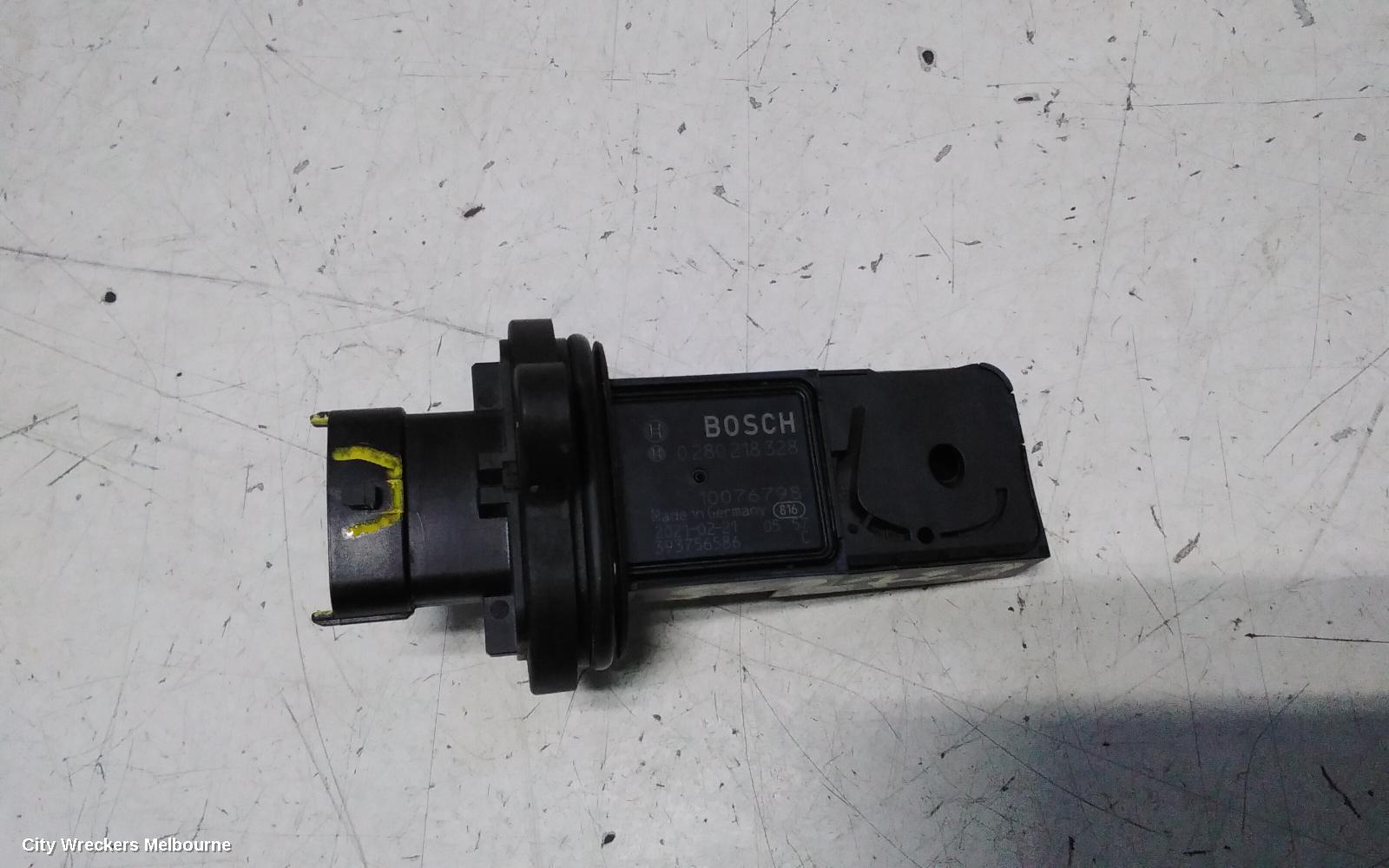 MG HS AIR FLOW METER, SAS23, PETROL, 1.5, 09/2019 - 12/2024 - Image 1