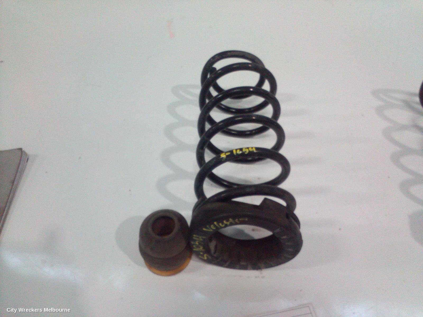 HYUNDAI VELOSTER REAR COIL SPRING, FS, LH SIDE, 12/2011 - 02/2018 - Image 2