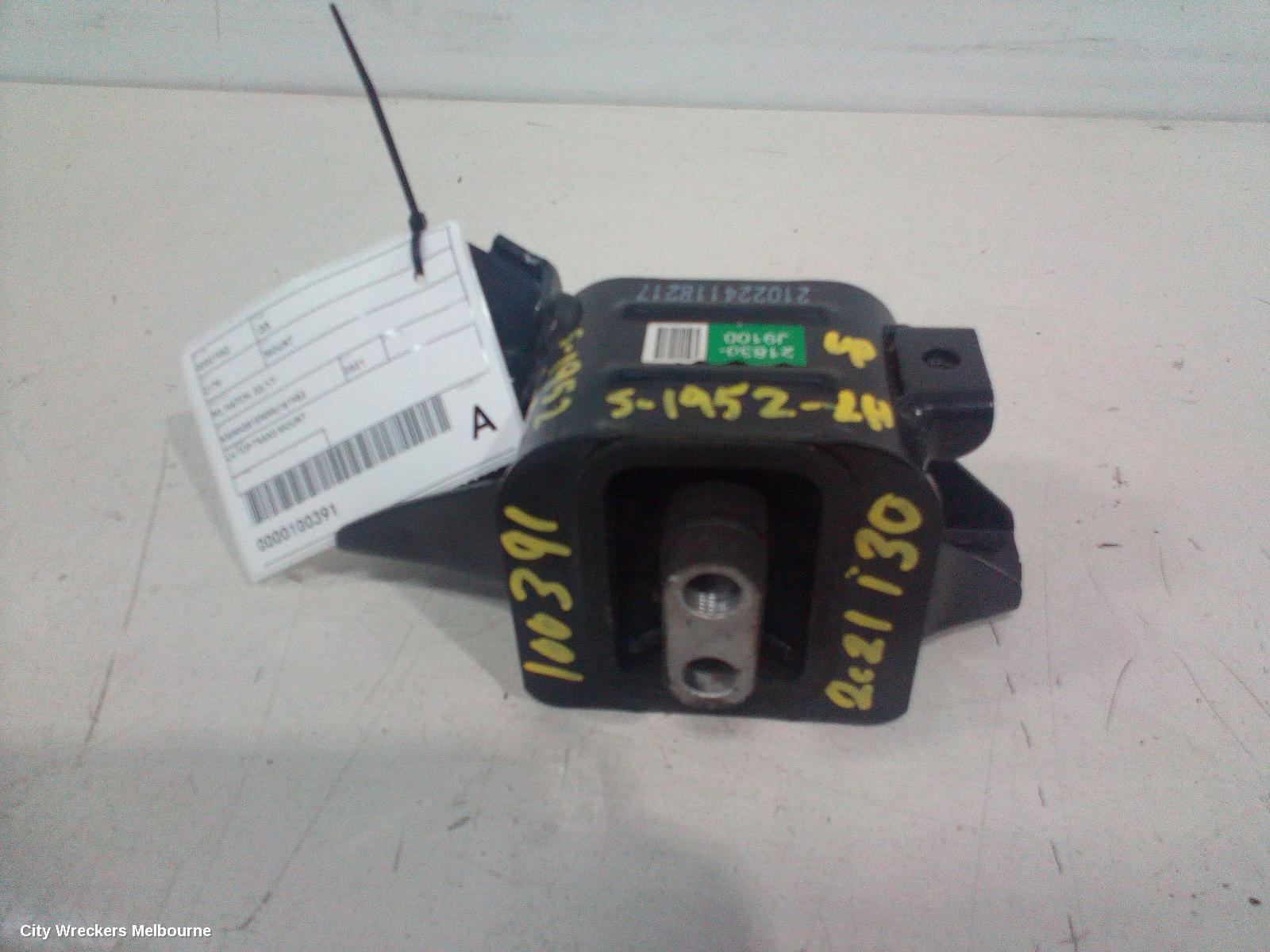 HYUNDAI I30 MOUNT, PD, HATCH, 03/2017 ONWARDS - Image 3