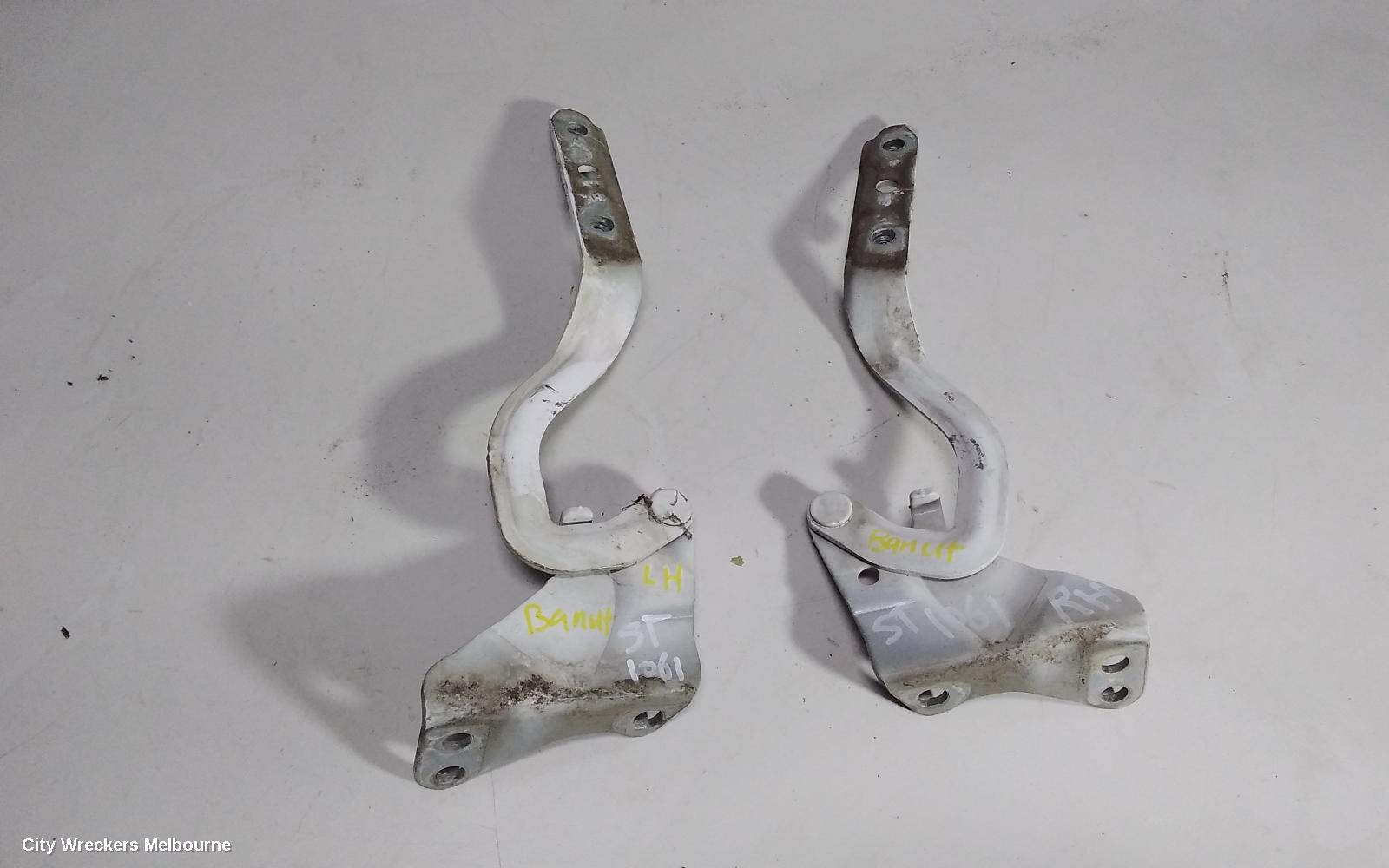 MERCEDES VITO BONNET HINGE/STRUT, HINGES (PAIR), 639, 04/2004 - 01/2011 - Image 1