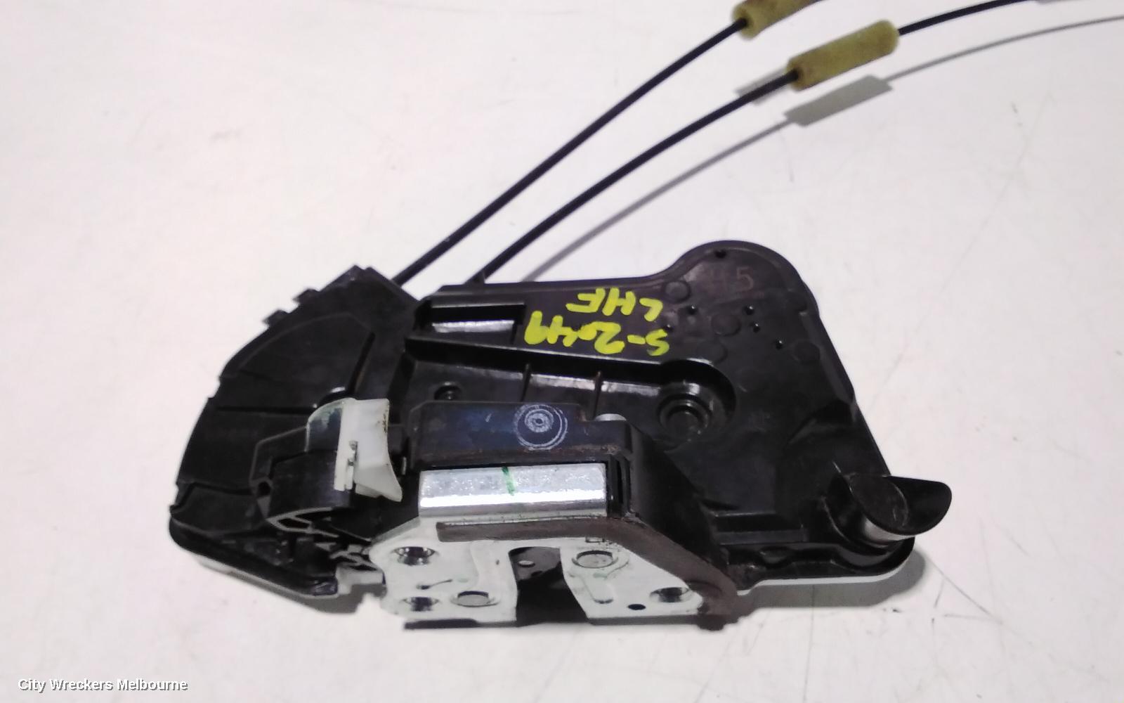 TOYOTA KLUGER DOOR/BOOT/GATE LOCK, LEFT FRONT DOOR LOCK, GSU50/GSU55, 03/2014 - 02/2021 - Image 2