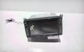 MITSUBISHI OUTLANDER RADIO/CD/DVD/SAT/TV, DISPLAY/HEAD UNIT, SAT NAV TYPE, W-12, ZJ-ZK, 07/2013 - 07/2016 - Image 1
