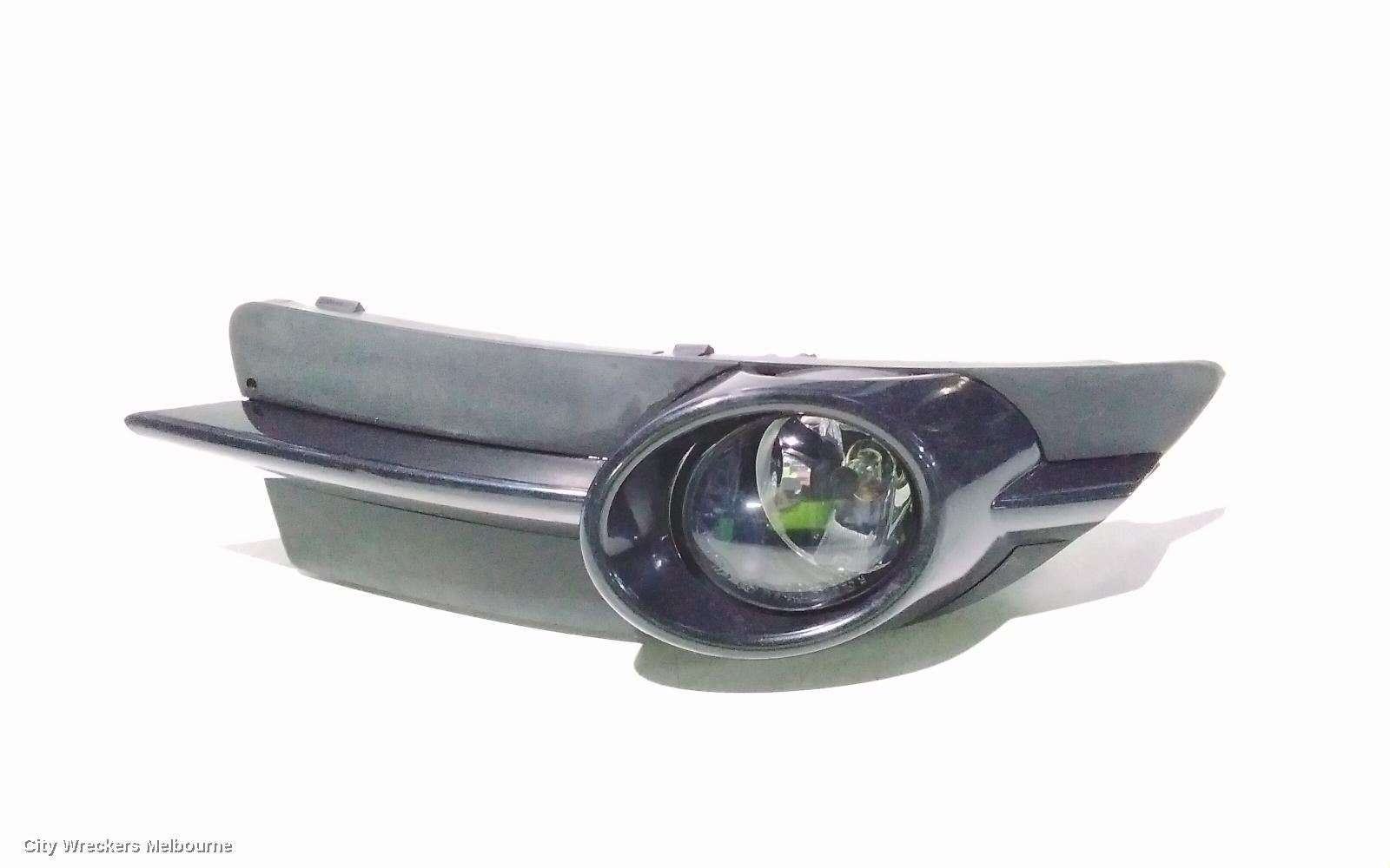 VOLKSWAGEN EOS RIGHT INDICATOR/FOG/SIDE, BUMPER FOGLAMP, 1F, 02/2007 - 04/2011 - Image 1
