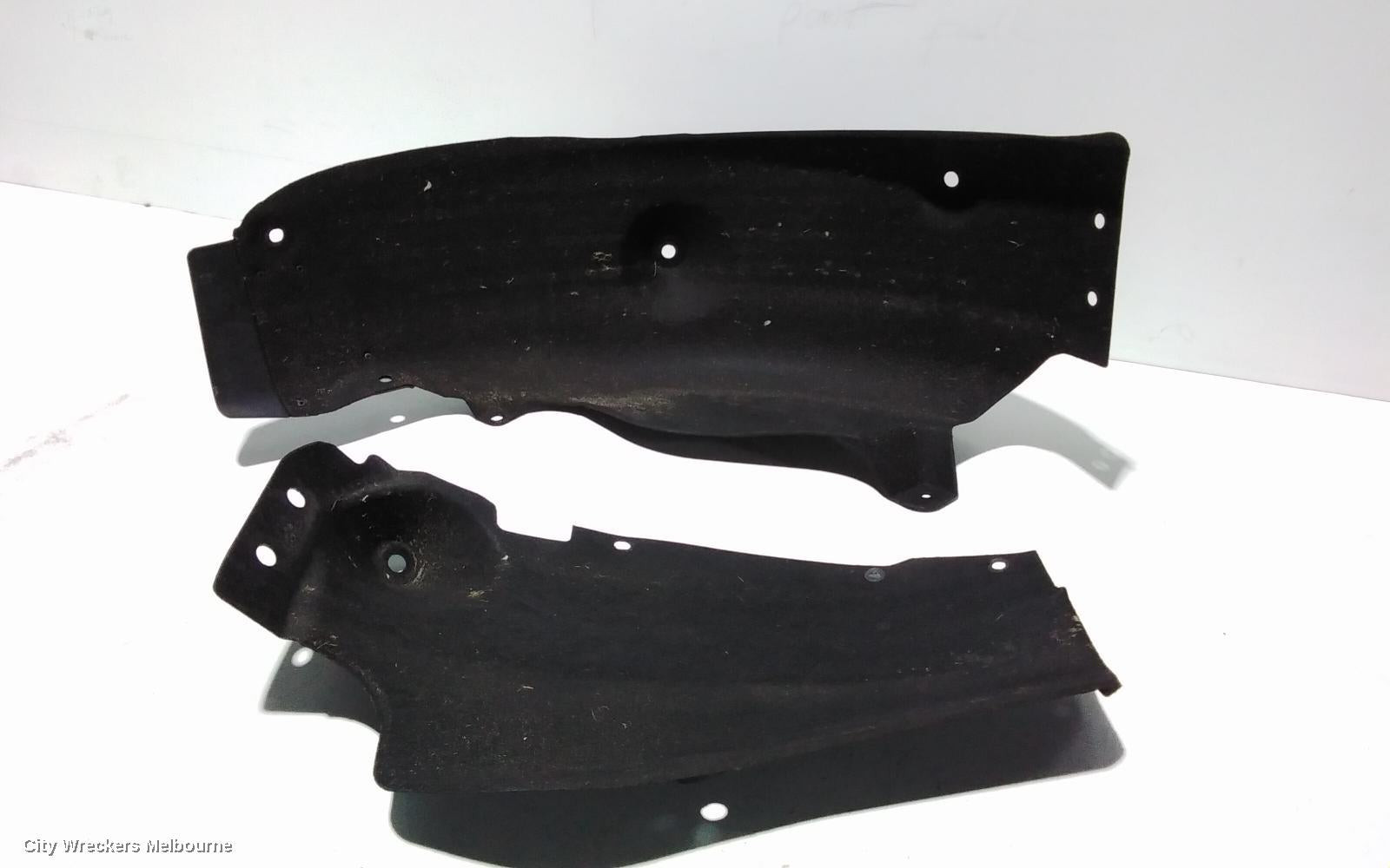 HYUNDAI I30 LEFT GUARD LINER, REAR, PD, HATCH (S.KOREA VIN KMHH), STANDARD TYPE, 08/2020 ONWARDS - Image 2