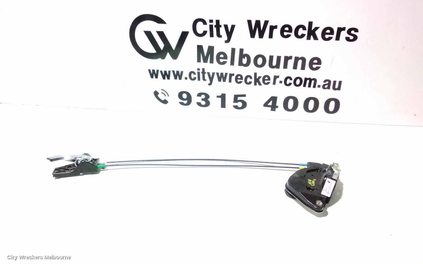 SUZUKI BALENO DOOR/BOOT/GATE LOCK, RIGHT FRONT DOOR LOCK, EW, 04/2016 - 12/2022 - Image 1