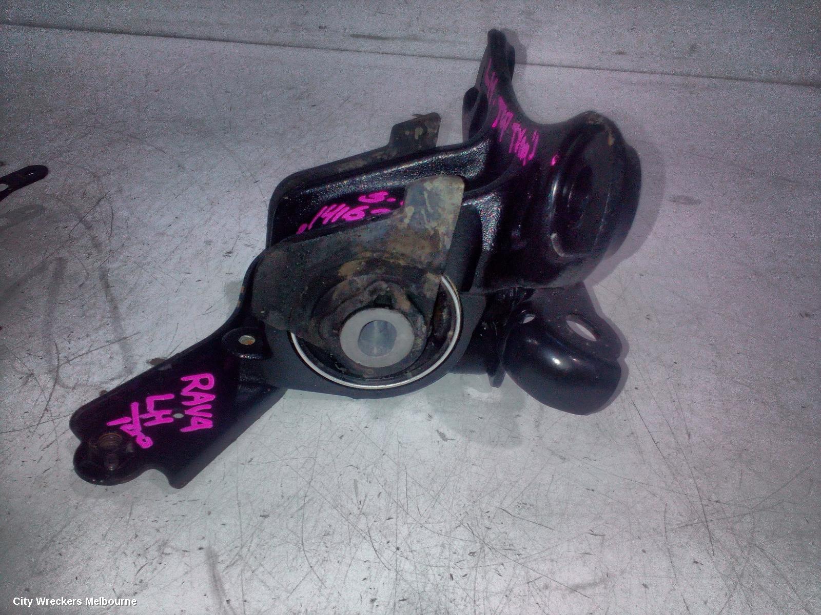 TOYOTA RAV4 MOUNT, XA50, 11/2018 - 12/2025 - Image 3