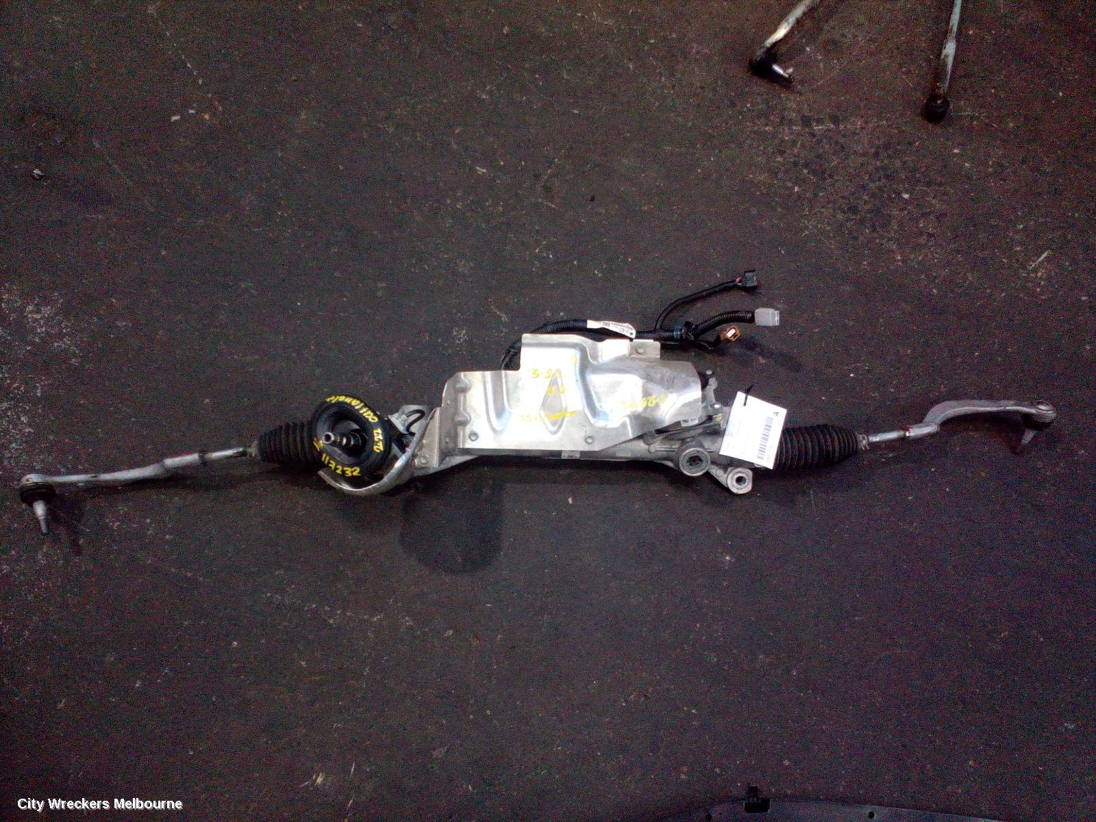 MITSUBISHI OUTLANDER STEERING BOX/RACK, ZM, 08/2021 ONWARDS - Image 2