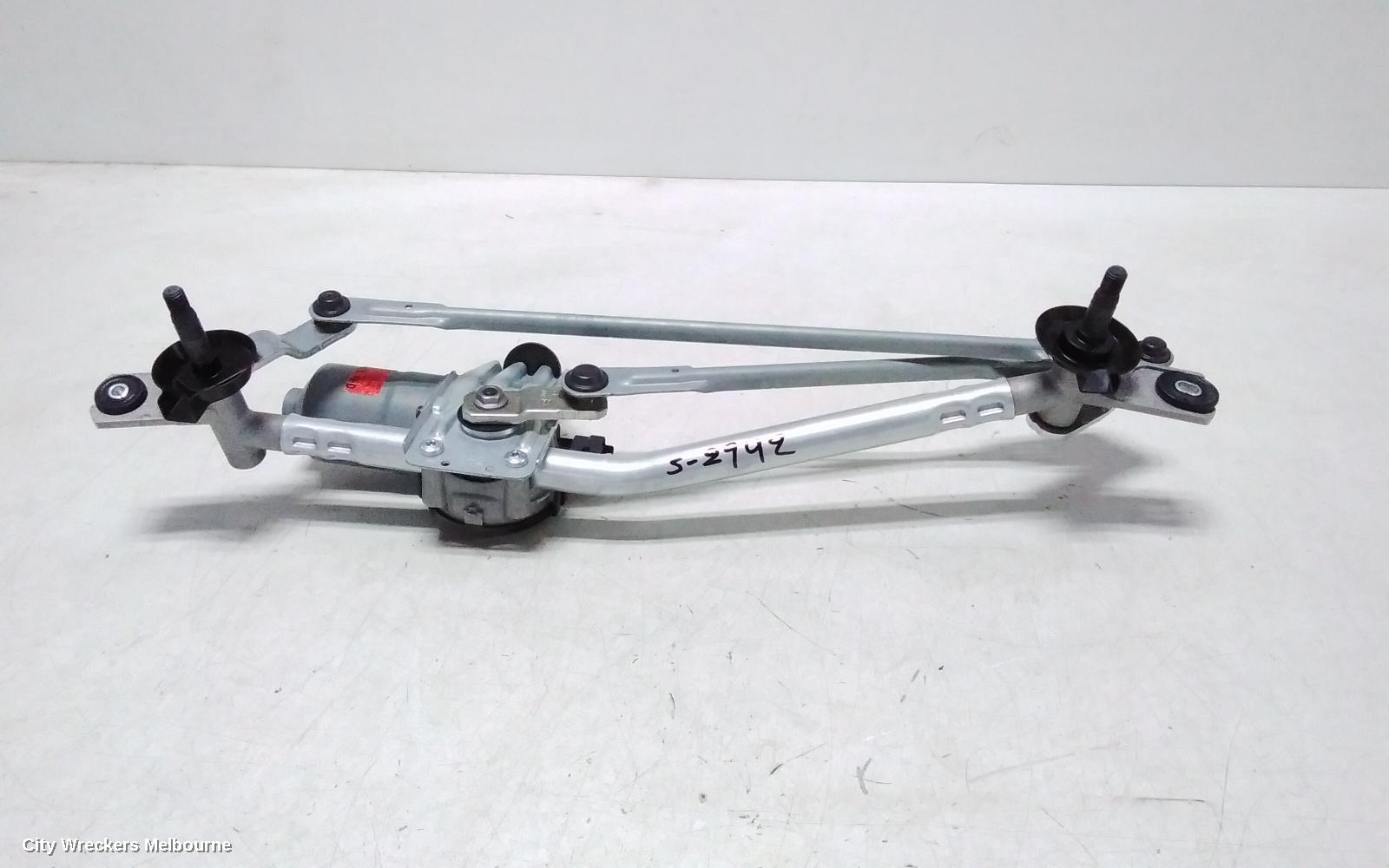 HYUNDAI TUCSON WIPER MOTOR, FRONT, NX4, 02/2021 ONWARDS - Image 2