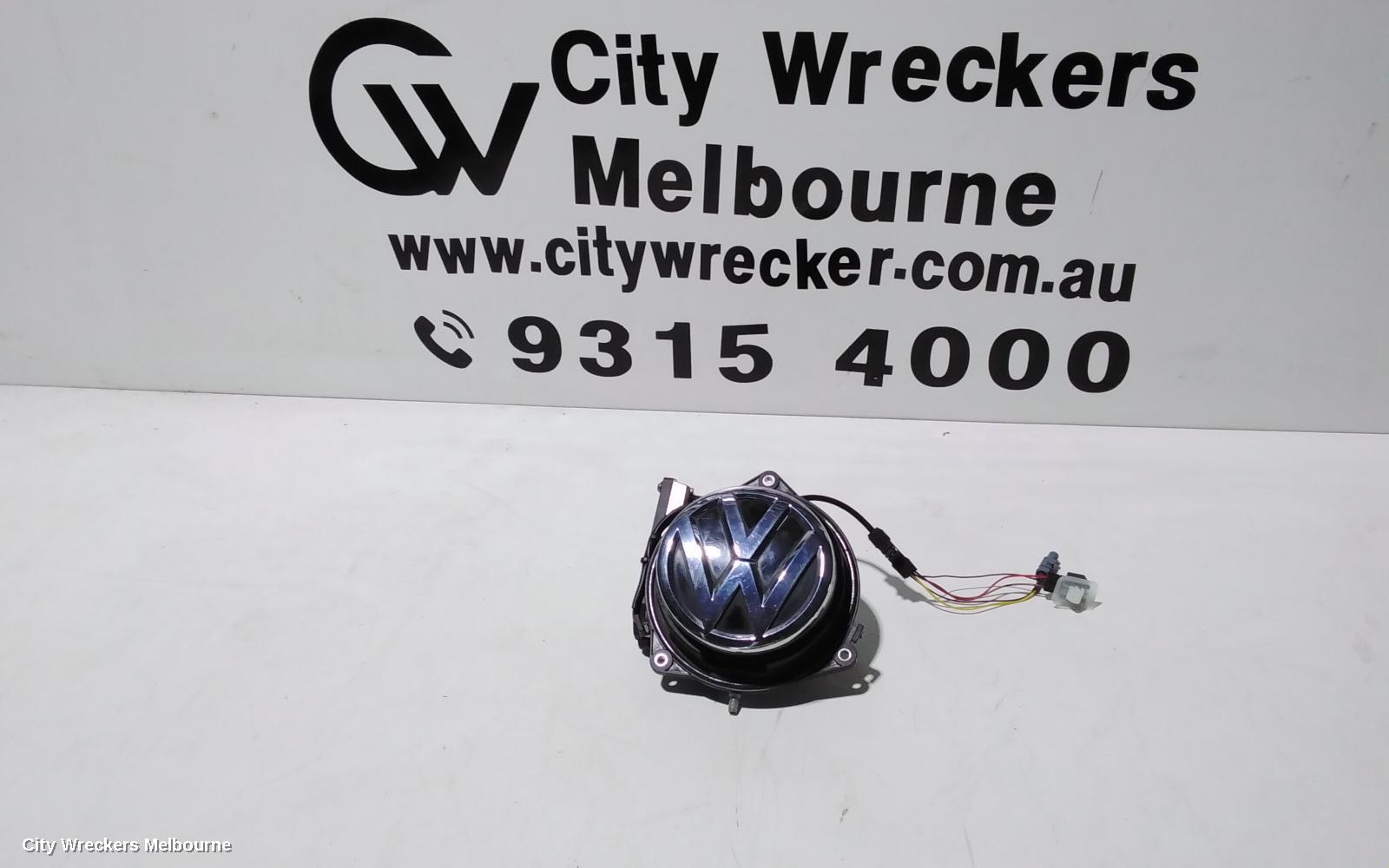 VOLKSWAGEN GOLF REVERSE CAMERA, REVERSE CAMERA, GEN 7, 04/2013 ONWARDS - Image 2
