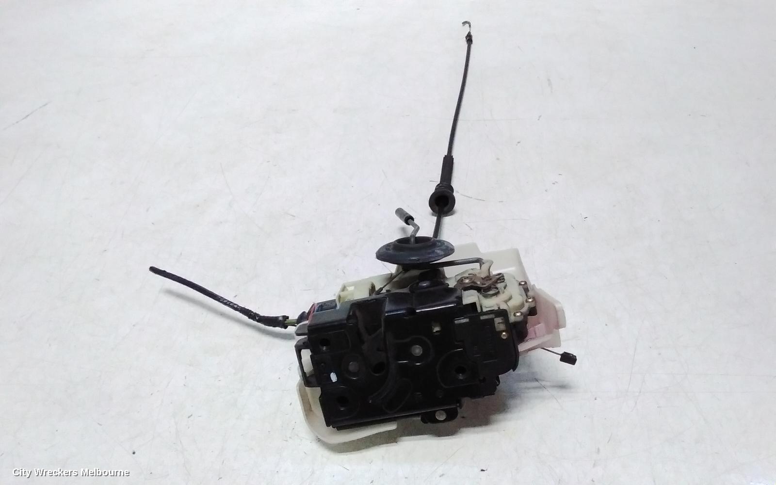 VOLKSWAGEN TRANSPORTER DOOR/BOOT/GATE LOCK, RIGHT FRONT DOOR LOCK, T5, 08/2004 - 06/2015 - Image 2