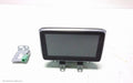 MAZDA CX3 RADIO/CD/DVD/SAT/TV, DISPLAY UNIT, 7IN TOUCHSCREEN, DK, 03/2015 - 02/2022 - Image 1