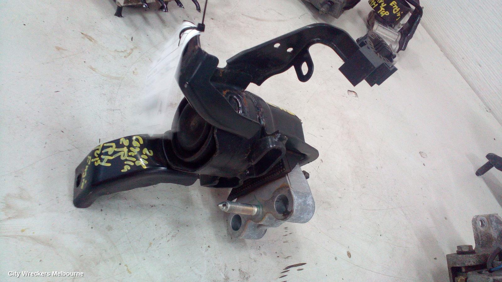 TOYOTA COROLLA MOUNT, ZRE182R 10/2012 - 06/2018 - Image 3
