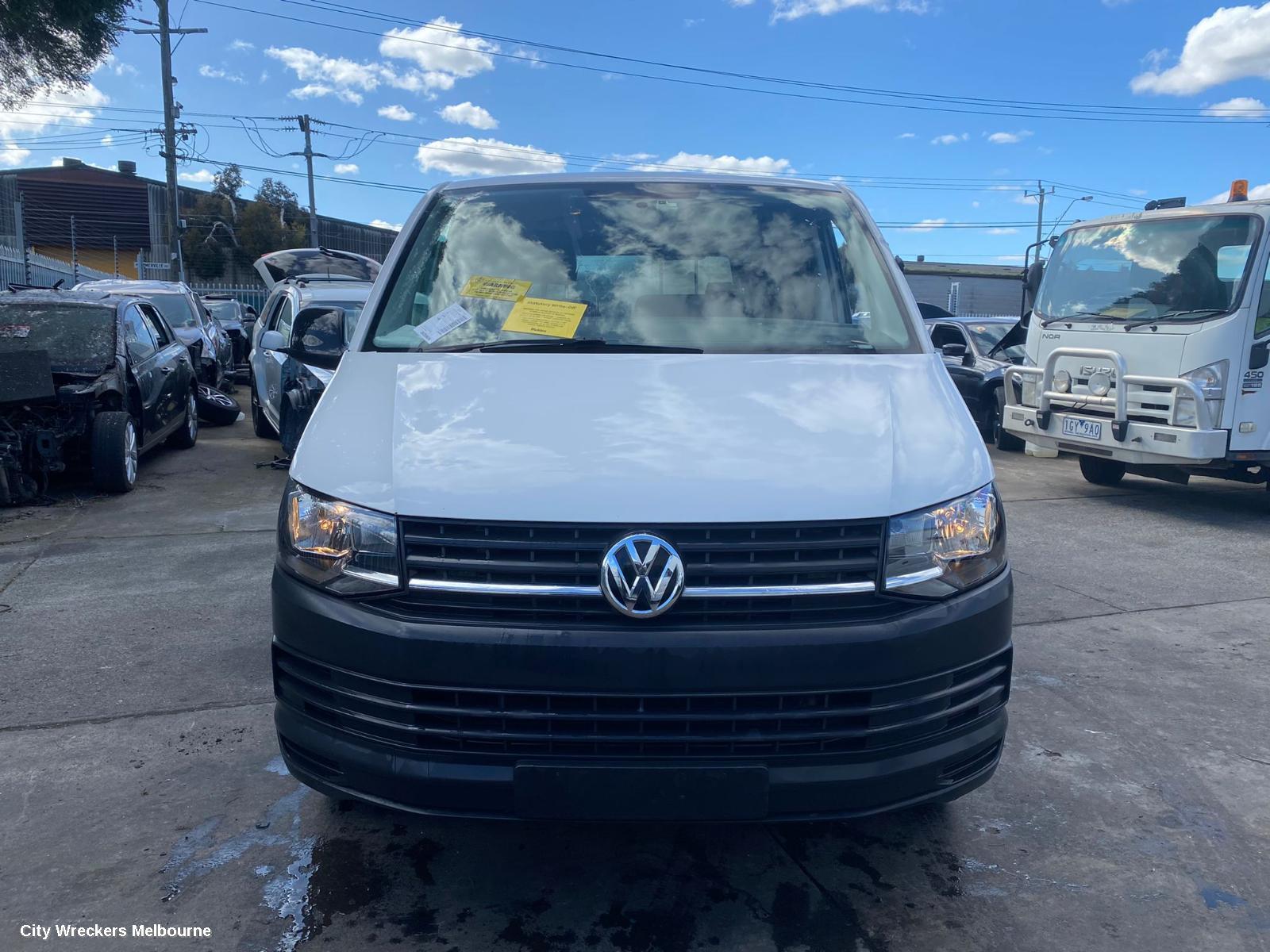VOLKSWAGEN TRANSPORTER AIRBAG MODULE/SENSOR, CLOCKSPRING, T6, 07/2015 - 07/2020 - Image 1