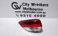 TOYOTA KLUGER LEFT TAILLIGHT, GSU50/GSU55, 11/2016 - 02/2021 - Image 1