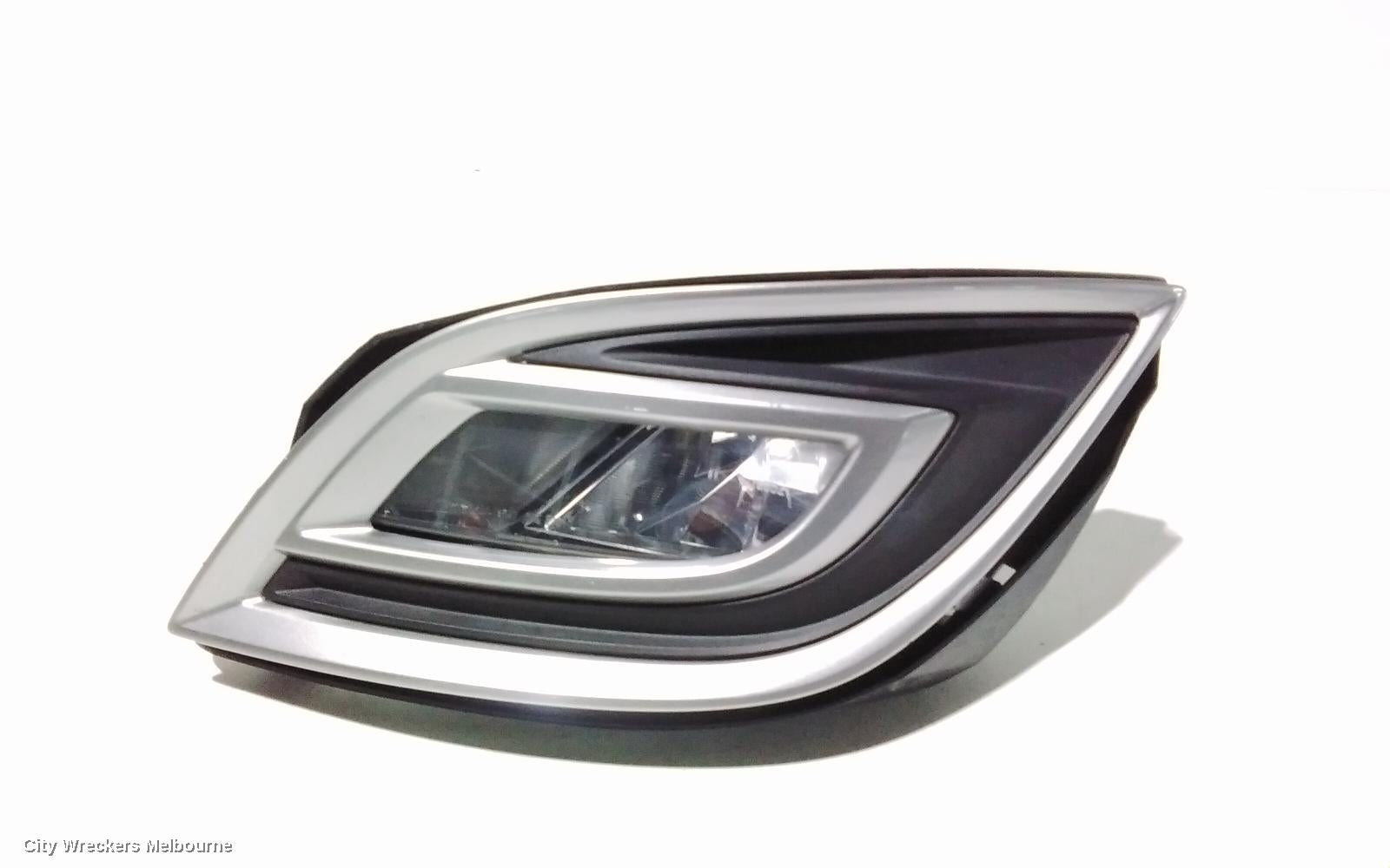 MAZDA CX9 LEFT INDICATOR/FOG/SIDE, BUMPER FOGLAMP, TB, 06/2009 - 10/2012 - Image 1