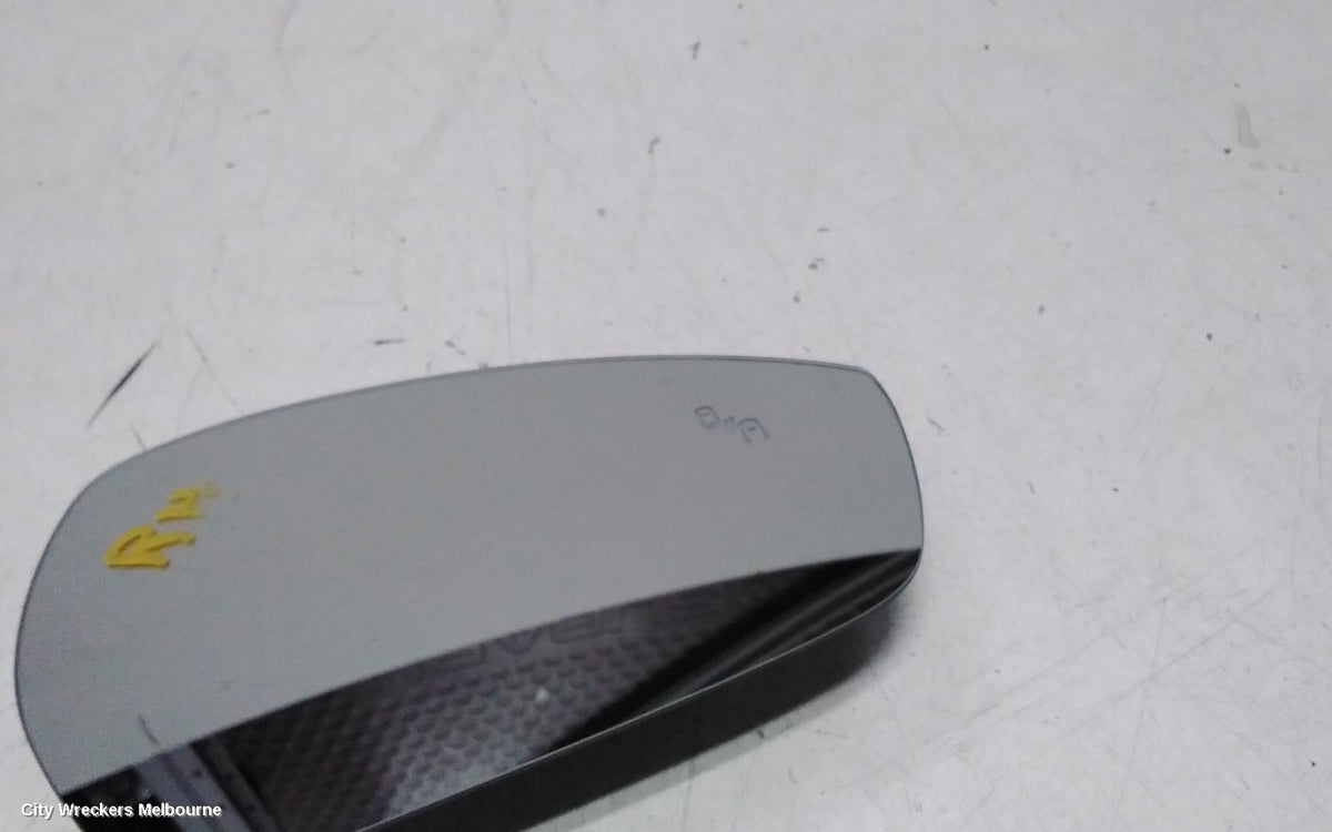 CHERY OMODA 5 RIGHT DOOR MIRROR, T34/T19C, POWER, AUTO FOLD, HEATED, HIGH GLOSS BLACK, W/ RED INSERTS, 12/2022 ONWARDS - Image 3